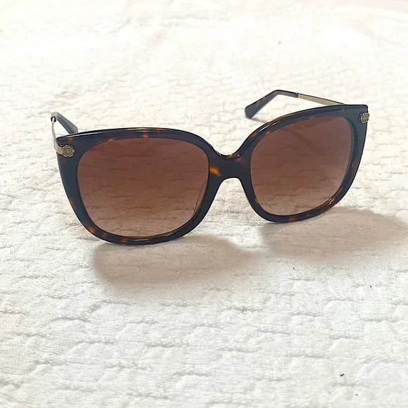 Accessories | Coach Sunglasses Excellentno Flawstortoise 